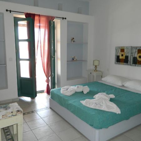 Nefeli Hotel Lipsi Buitenkant foto