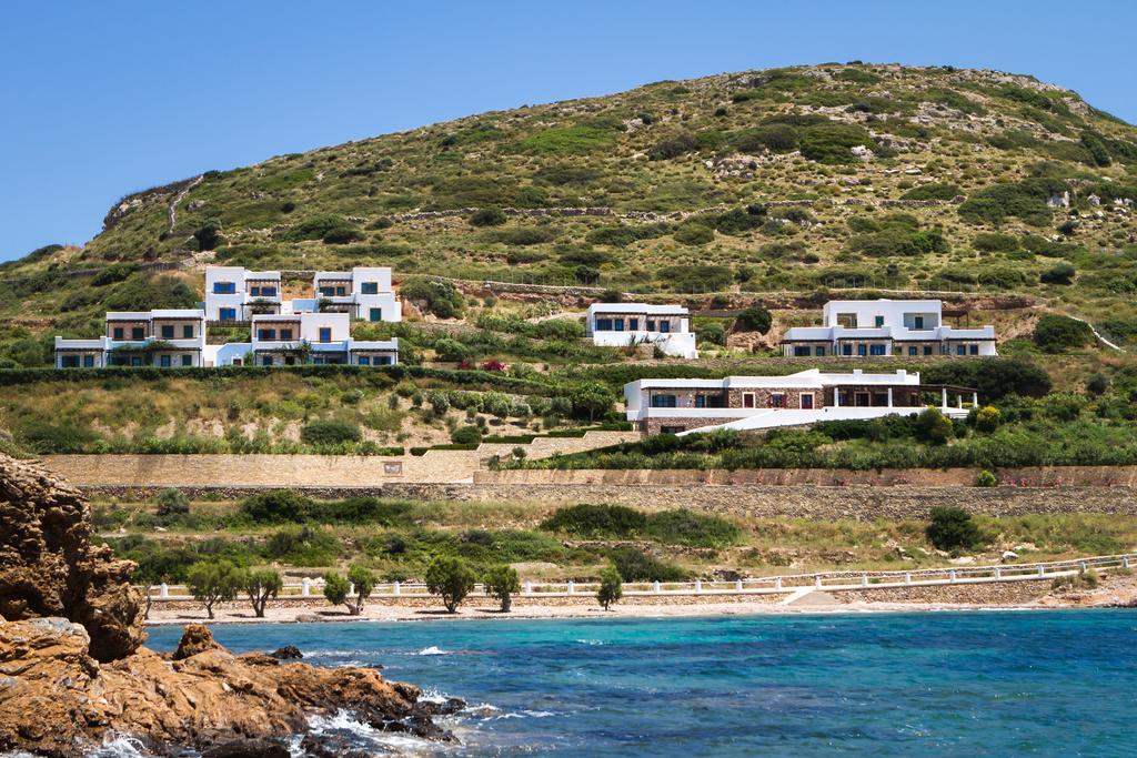 Nefeli Hotel Lipsi Buitenkant foto