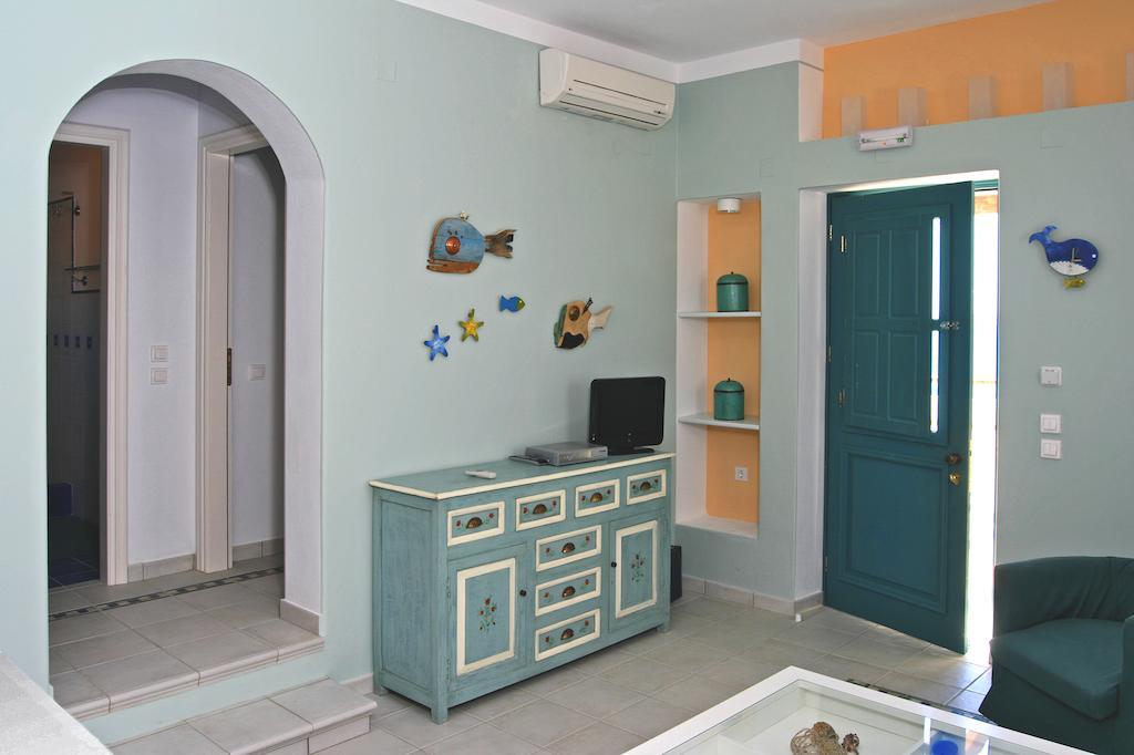 Nefeli Hotel Lipsi Kamer foto