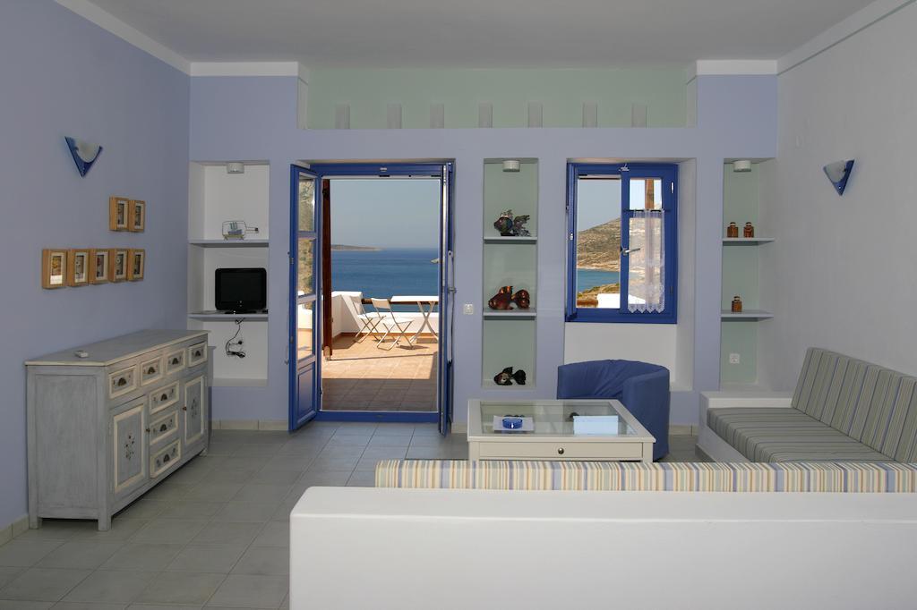 Nefeli Hotel Lipsi Kamer foto