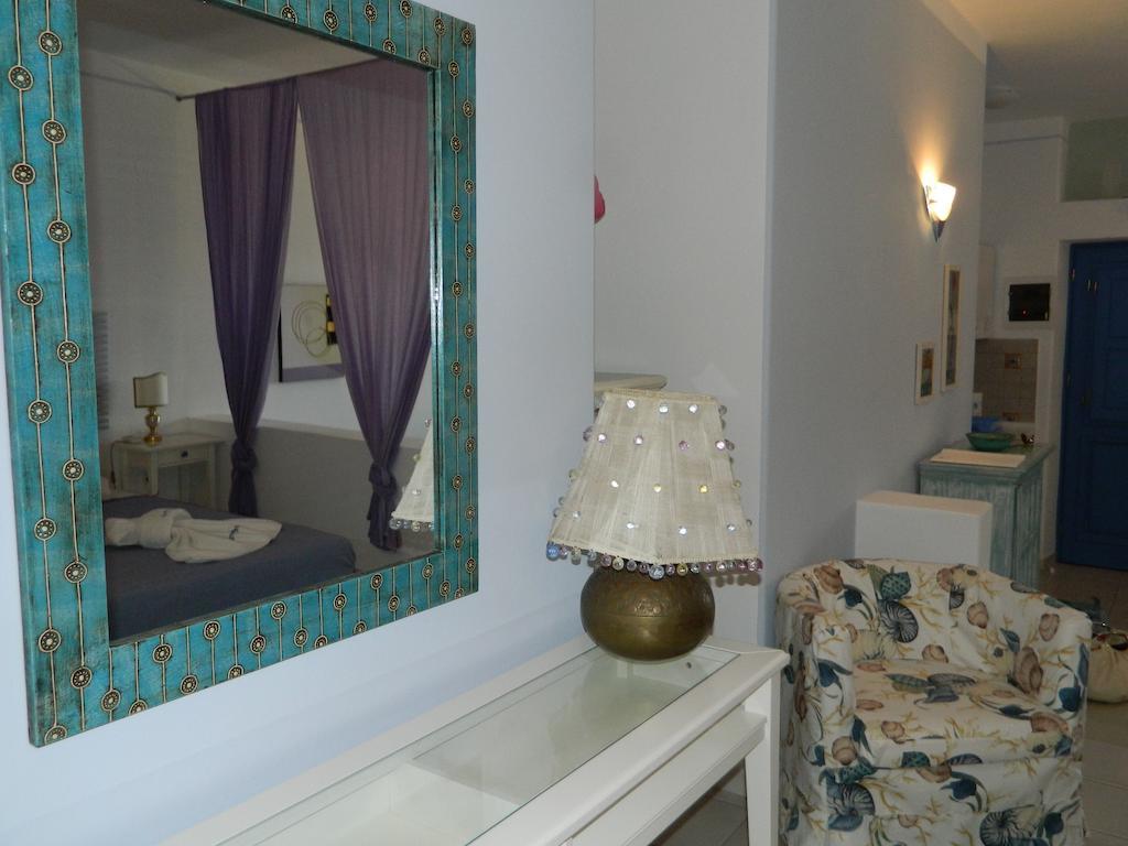 Nefeli Hotel Lipsi Kamer foto