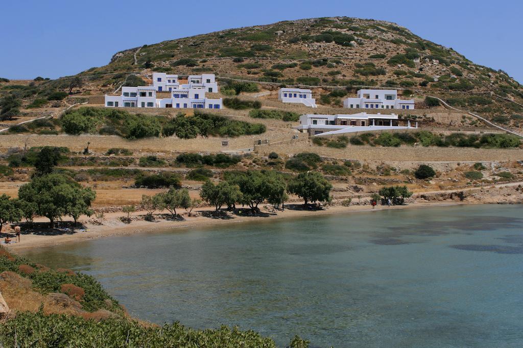 Nefeli Hotel Lipsi Buitenkant foto