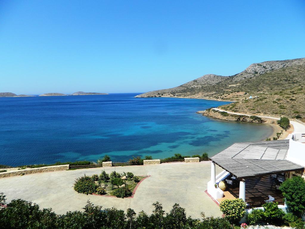 Nefeli Hotel Lipsi Buitenkant foto