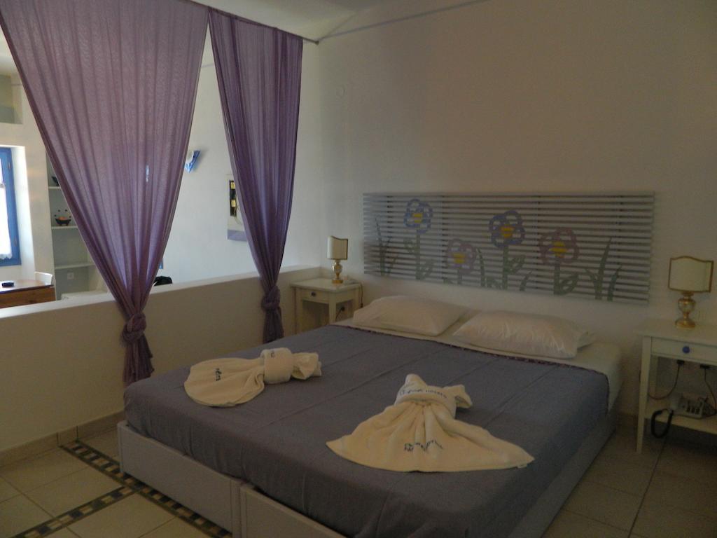 Nefeli Hotel Lipsi Kamer foto