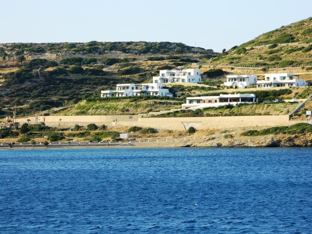 Nefeli Hotel Lipsi Buitenkant foto