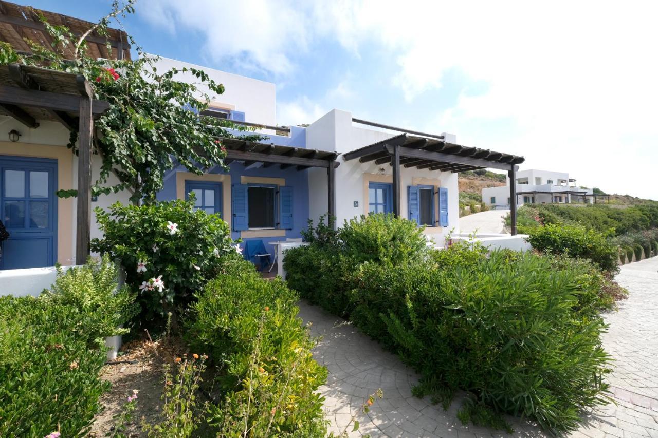Nefeli Hotel Lipsi Buitenkant foto