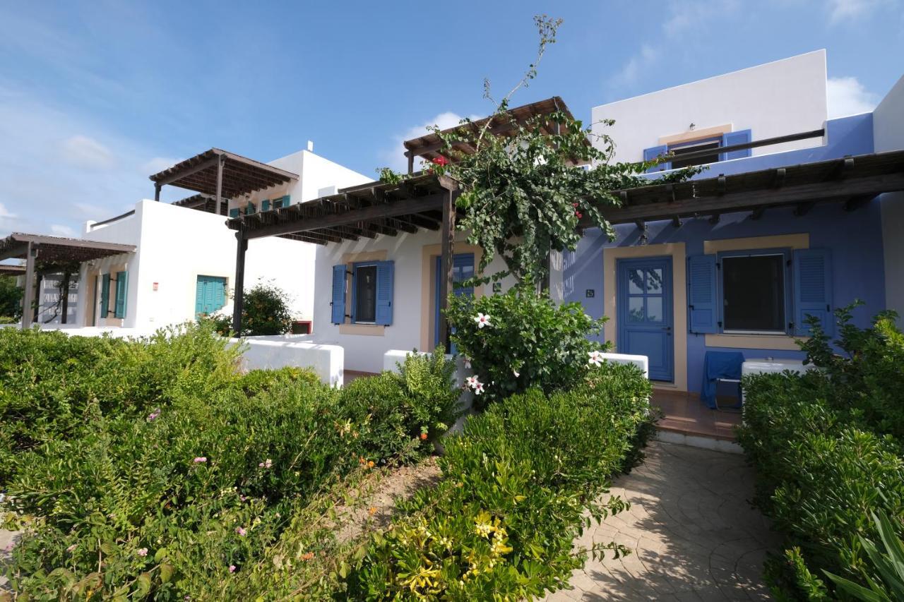 Nefeli Hotel Lipsi Buitenkant foto